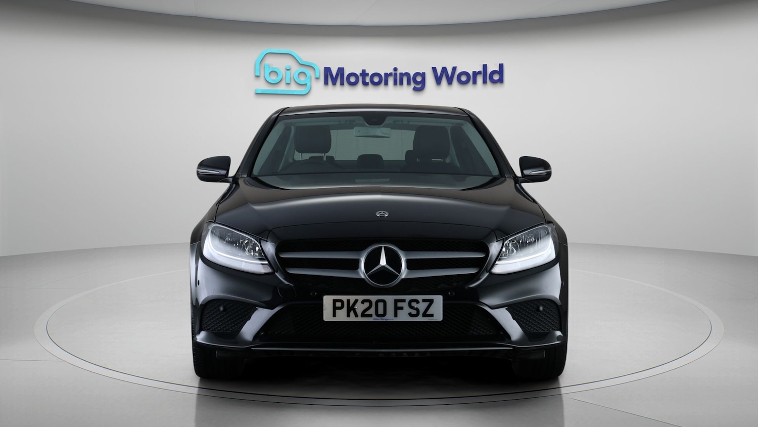 Used Mercedes-Benz C Class for sale - 77970792: Photo 2