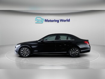 Used Mercedes-Benz C Class 2020 for sale - 77970792: Photo