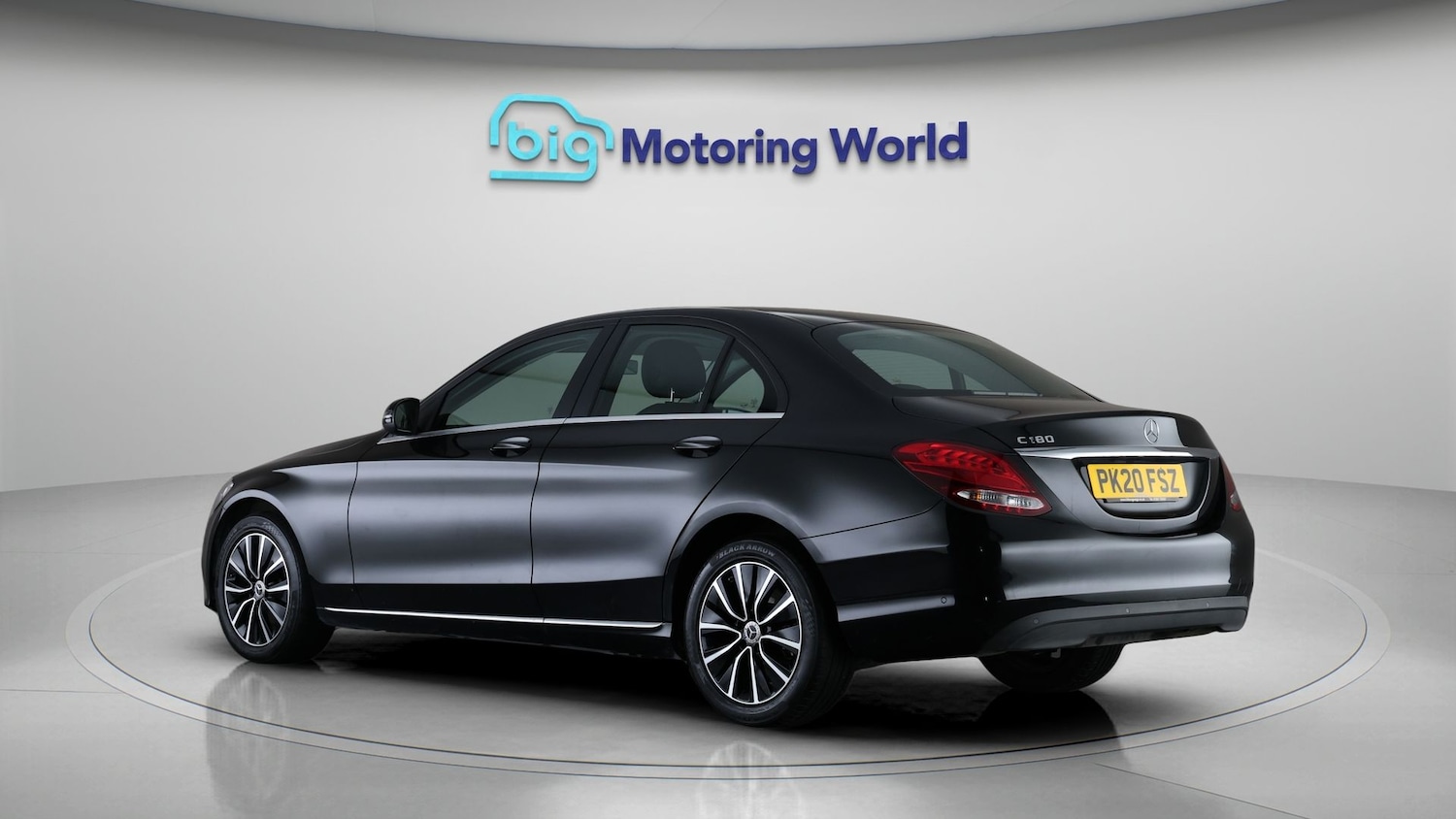 Used Mercedes-Benz C Class for sale - 77970792: Photo 5