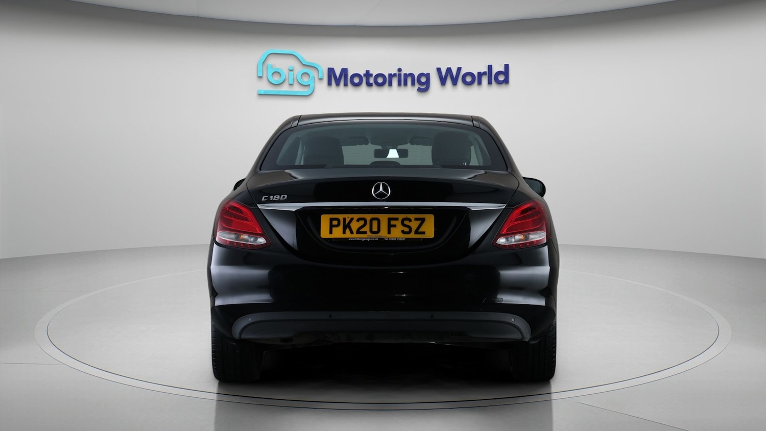 Used Mercedes-Benz C Class for sale - 77970792: Photo 6