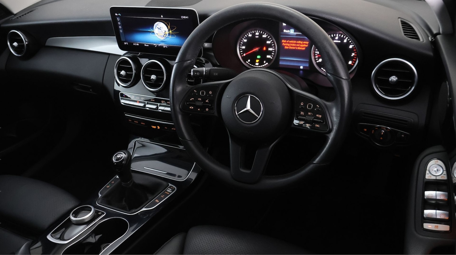 Used Mercedes-Benz C Class for sale - 77970792: Photo 9