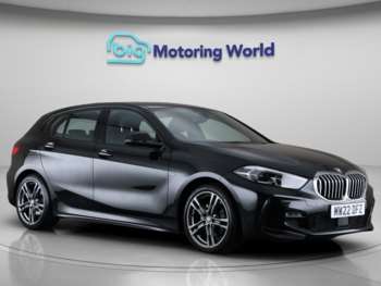2022 (22) - 1.5 118i M Sport (LCP) Hatchback 5dr Petrol Manual Euro 6 (s/s) (136 ps)