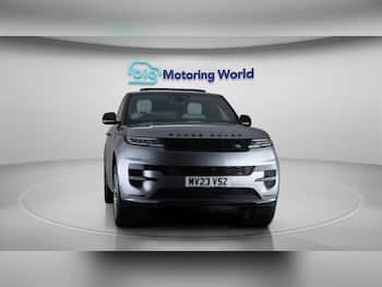 Used Land Rover Range Rover Sport 2023 for sale - 79679920: Photo