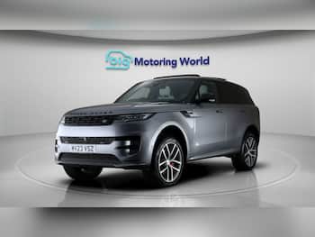 Used Land Rover Range Rover Sport 2023 for sale - 79679920: Photo