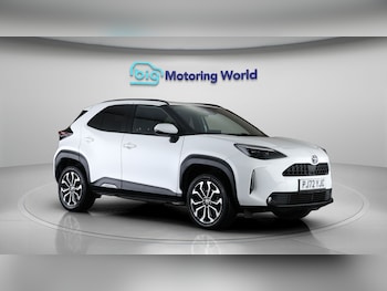 Used Toyota Yaris Cross 2022 for sale - 78968644: Photo