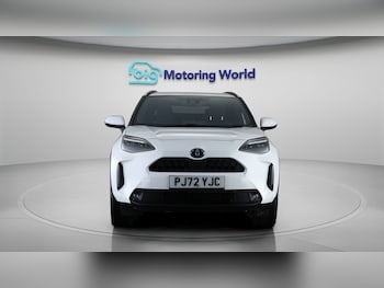 Used Toyota Yaris Cross 2022 for sale - 78968644: Photo