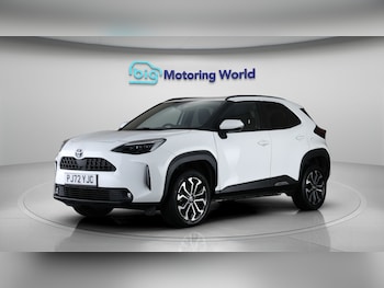 Used Toyota Yaris Cross 2022 for sale - 78968644: Photo
