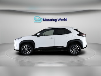 Used Toyota Yaris Cross 2022 for sale - 78968644: Photo