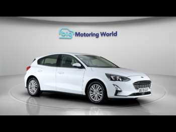 2020 (70) - 1.0T EcoBoost MHEV Titanium Edition Hatchback 5dr Petrol Manual Euro 6 (s/s
