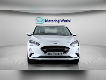 Used Ford Focus 2020 for sale - 75311622: Photo