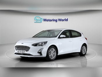 Used Ford Focus 2020 for sale - 75311622: Photo