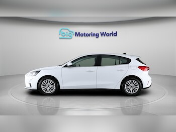 Used Ford Focus 2020 for sale - 75311622: Photo