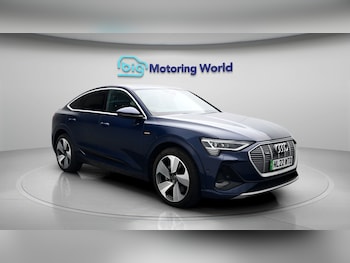 Used Audi e-tron 2022 for sale - 79444955: Photo