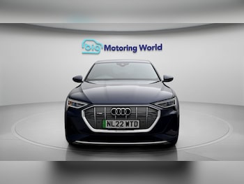 Used Audi e-tron 2022 for sale - 79444955: Photo