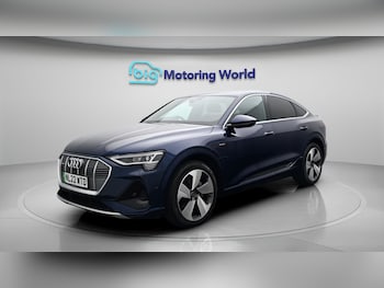 Used Audi e-tron 2022 for sale - 79444955: Photo