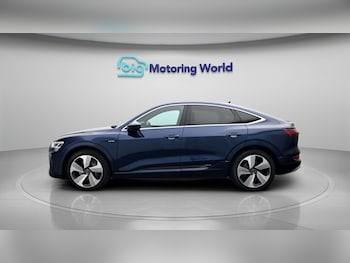 Used Audi e-tron 2022 for sale - 79444955: Photo