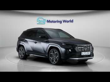 2023 (73) - 1.6 T-GDi N Line SUV 5dr Petrol Manual Euro 6 (s/s) (150 ps)