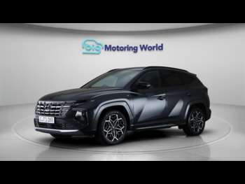 Used Hyundai TUCSON 2023 for sale - 75041002: Photo