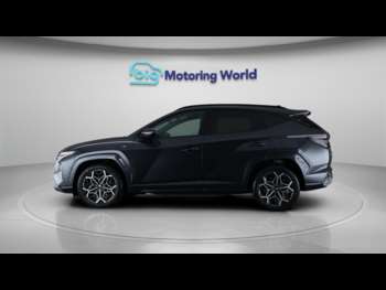 Used Hyundai TUCSON 2023 for sale - 75041002: Photo