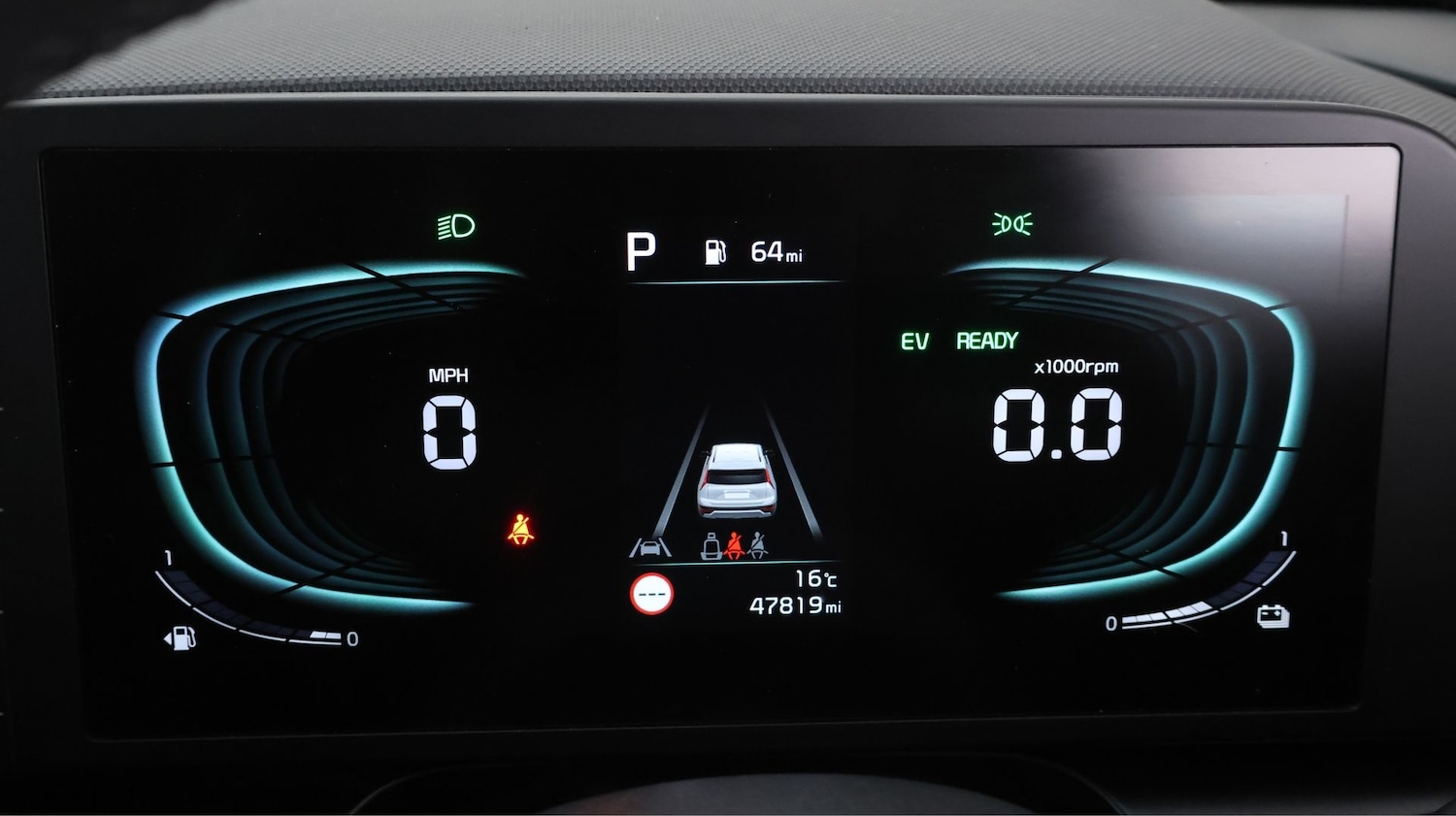 Used Kia Niro 2023 for sale - 77896070: Photo 10