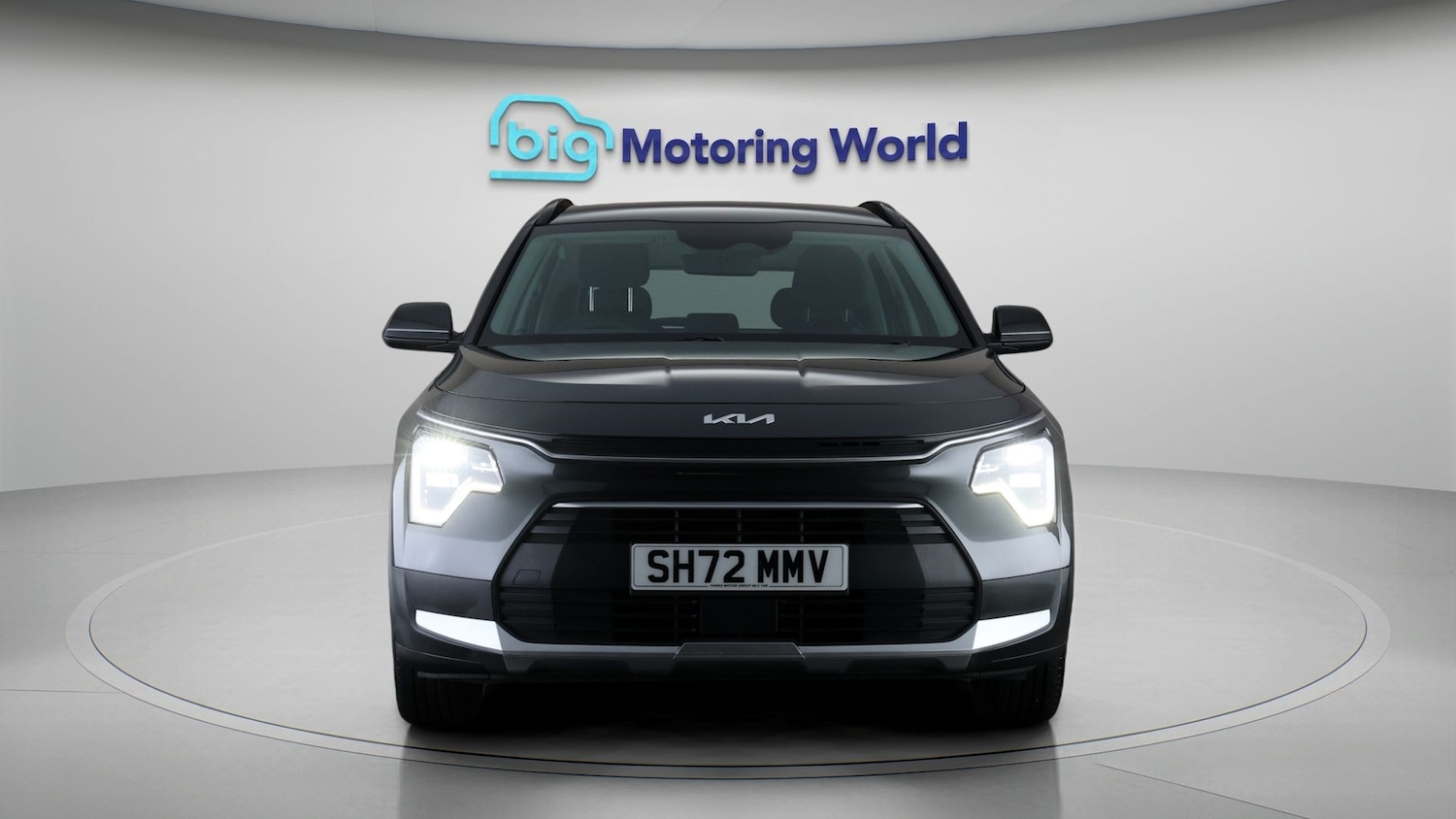 Used Kia Niro 2023 for sale - 77896070: Photo 2