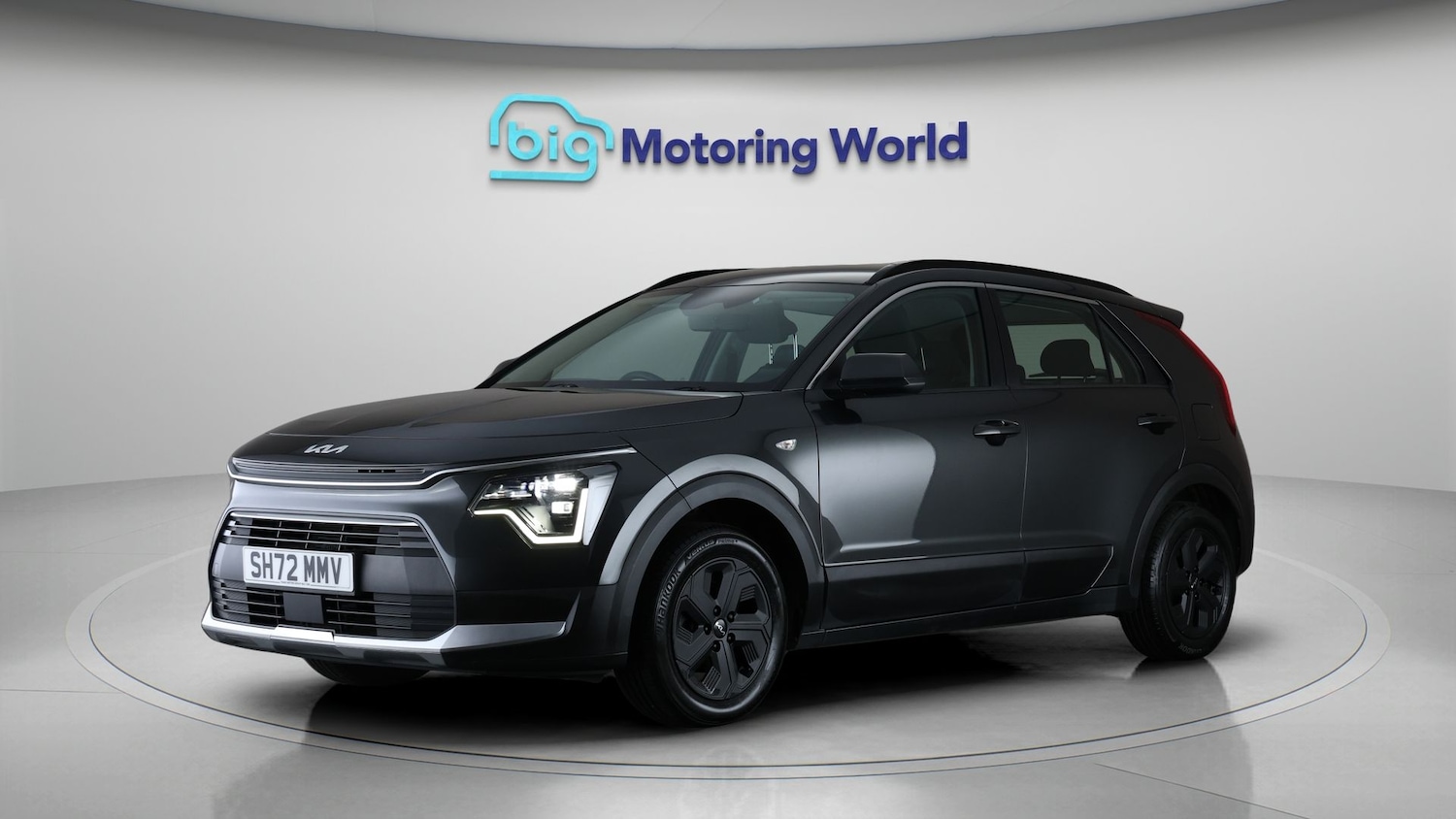 Used Kia Niro 2023 for sale - 77896070: Photo 3