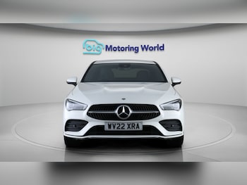 Used Mercedes-Benz CLA 2022 for sale - 78607051: Photo