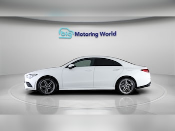 Used Mercedes-Benz CLA 2022 for sale - 78607051: Photo