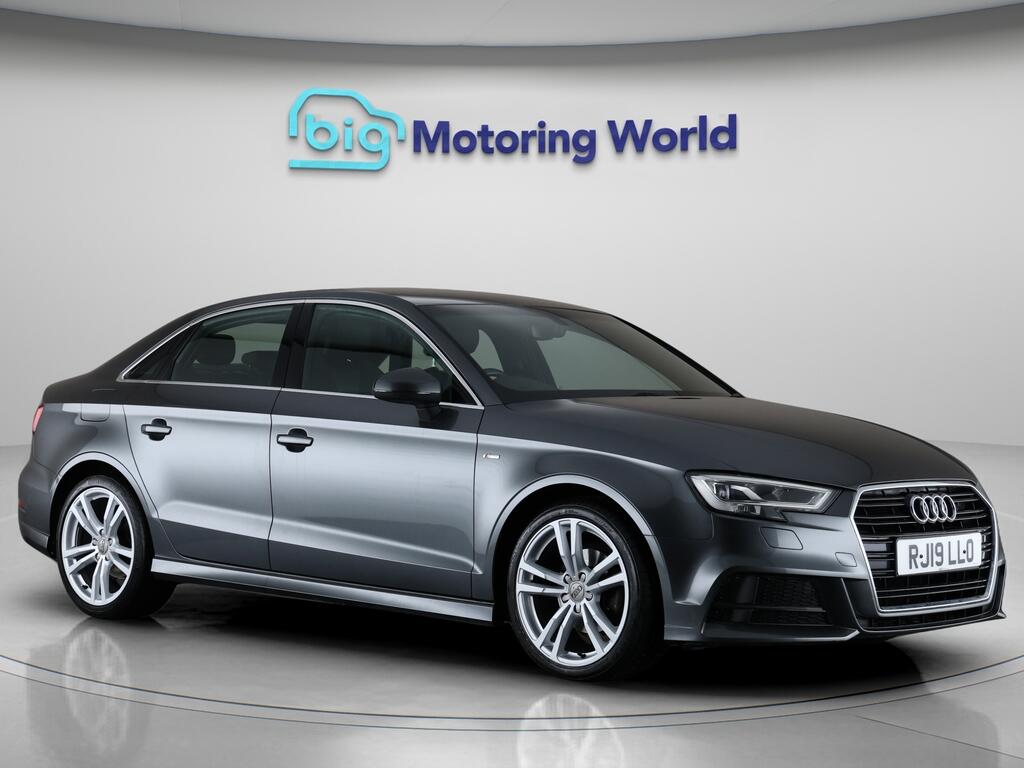 Used Audi A3 2019 for sale - 76138548: Photo 1