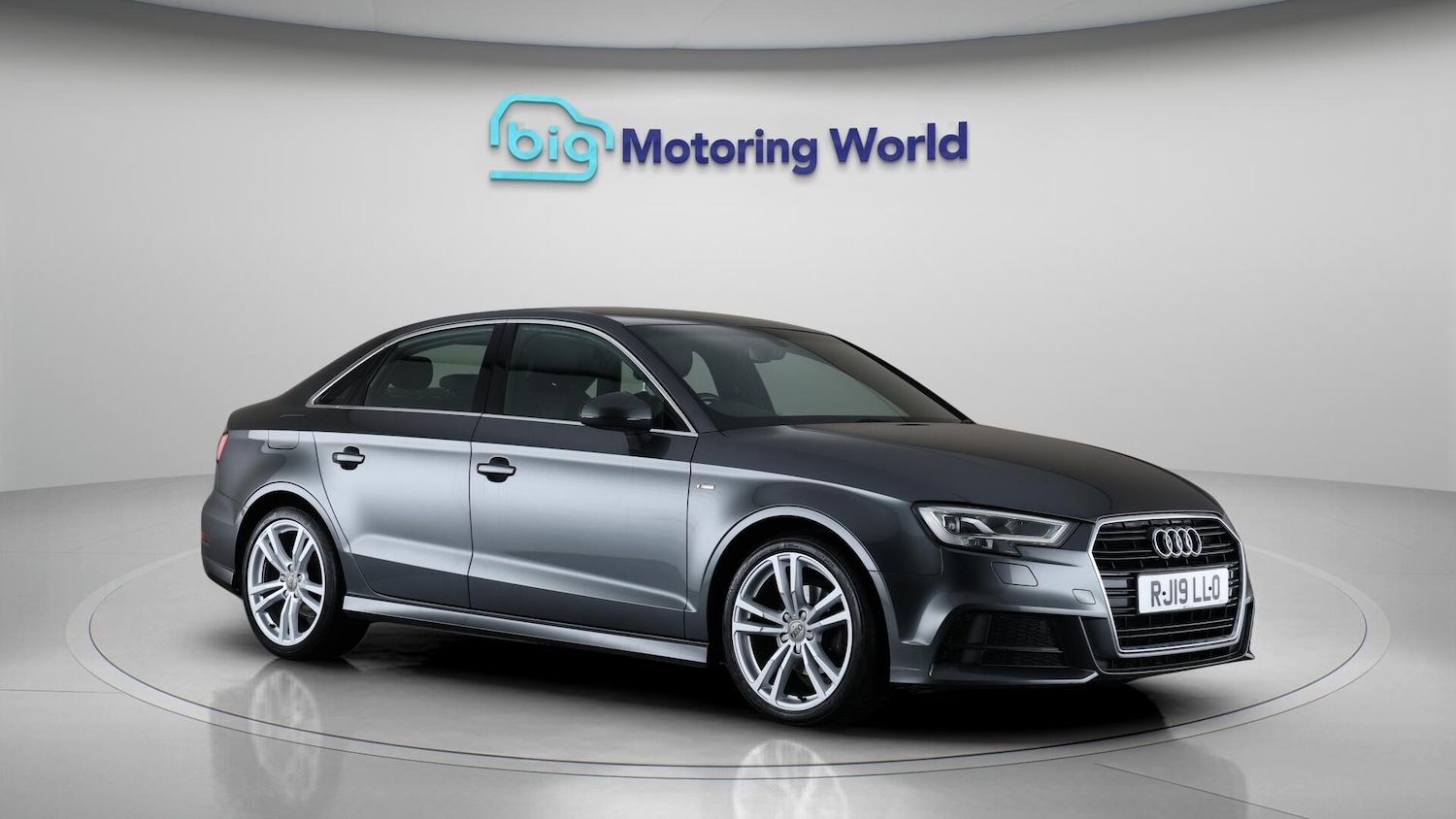 Used Audi A3 2019 for sale - 76138548: Photo 2