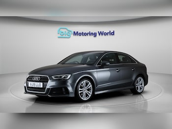 Used Audi A3 2019 for sale - 76138548: Photo 4