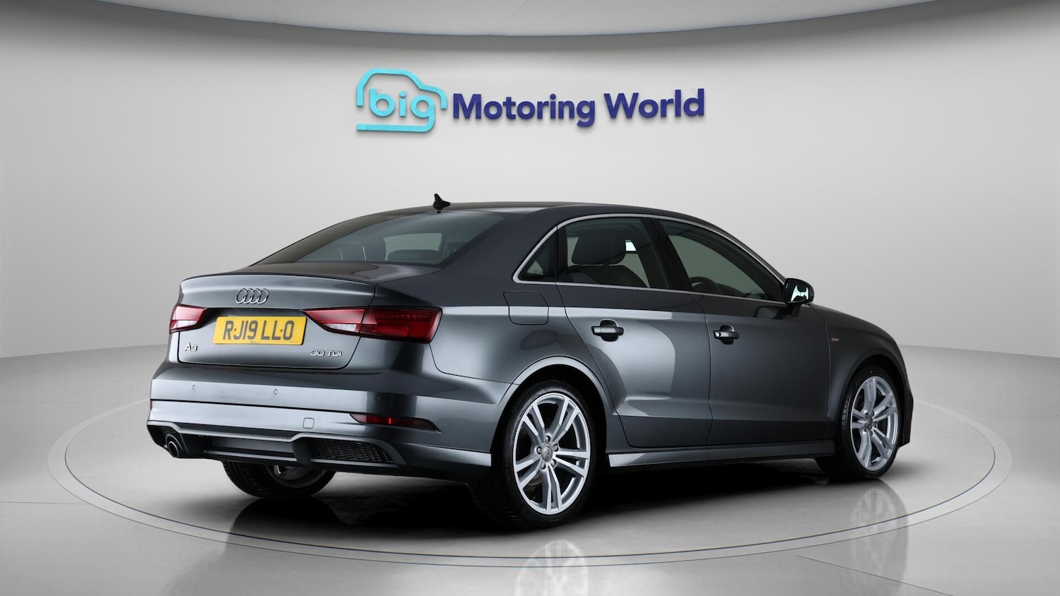 Used Audi A3 2019 for sale - 76138548: Photo 8
