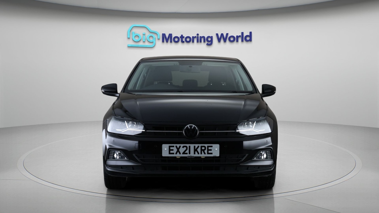 Used Volkswagen Polo 2021 for sale - 77312557: Photo 2