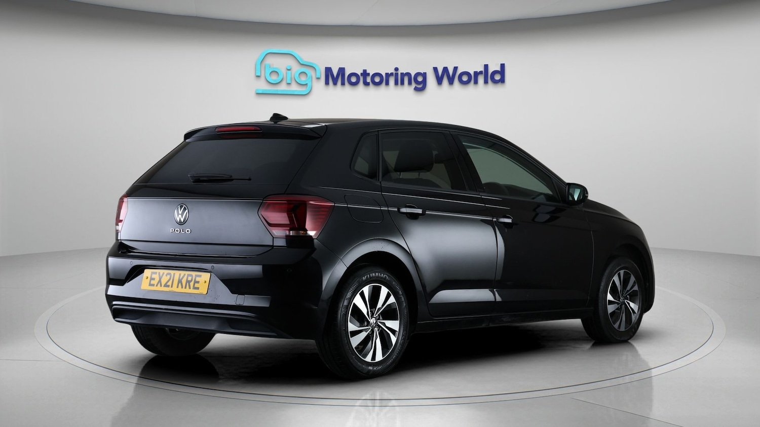 Used Volkswagen Polo 2021 for sale - 77312557: Photo 7