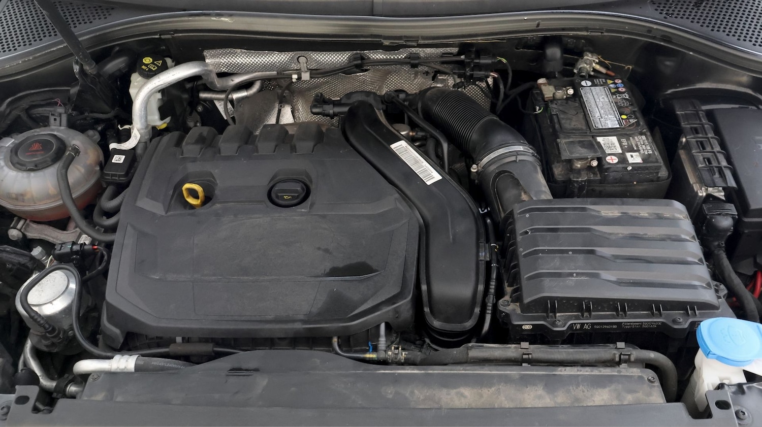 Used Volkswagen Tiguan Allspace 2021 for sale - 77631134: Photo 19