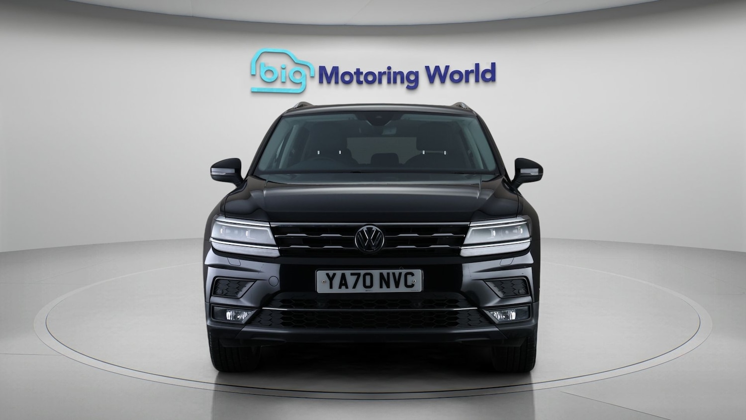 Used Volkswagen Tiguan Allspace 2021 for sale - 77631134: Photo 2