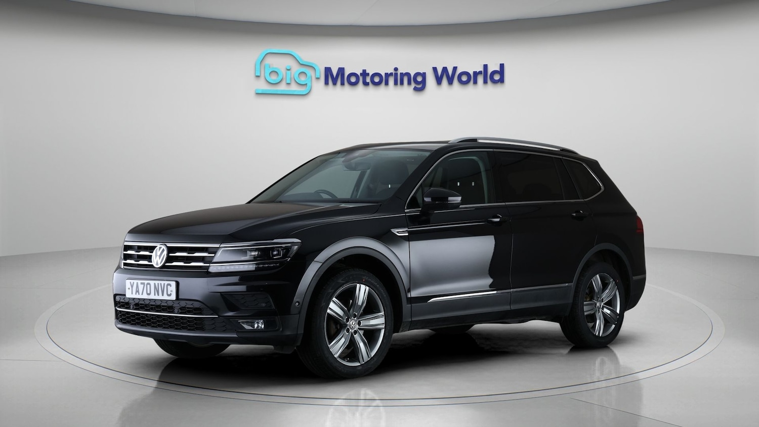 Used Volkswagen Tiguan Allspace 2021 for sale - 77631134: Photo 3
