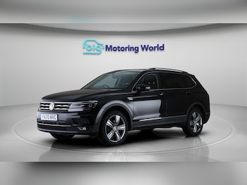 Used Volkswagen Tiguan Allspace 2021 for sale - 77631134: Photo