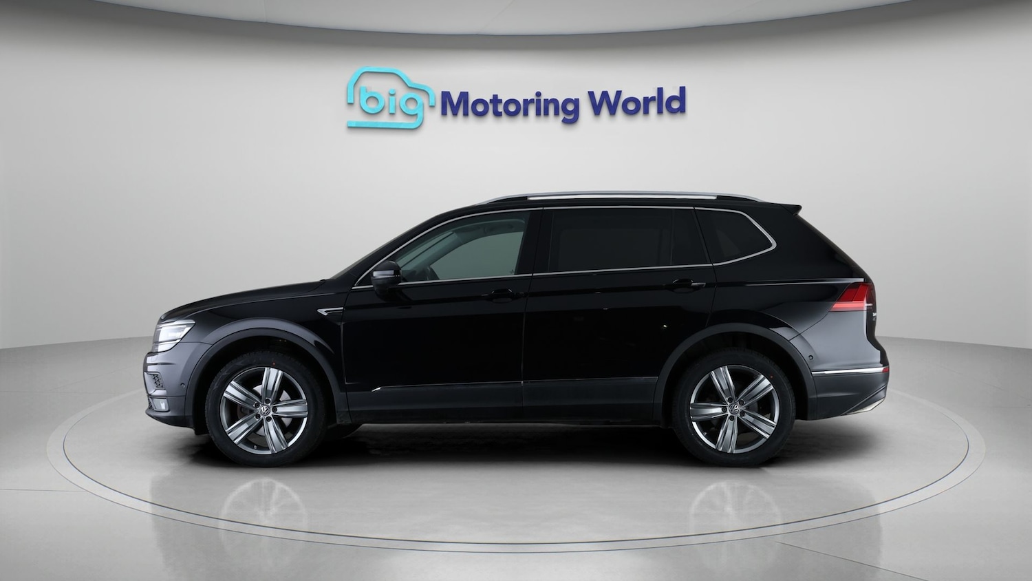 Used Volkswagen Tiguan Allspace 2021 for sale - 77631134: Photo 4