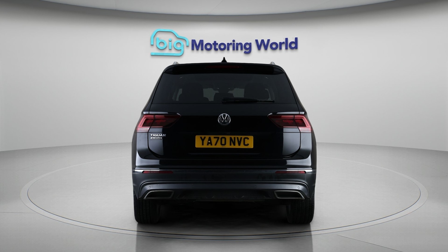 Used Volkswagen Tiguan Allspace 2021 for sale - 77631134: Photo 6