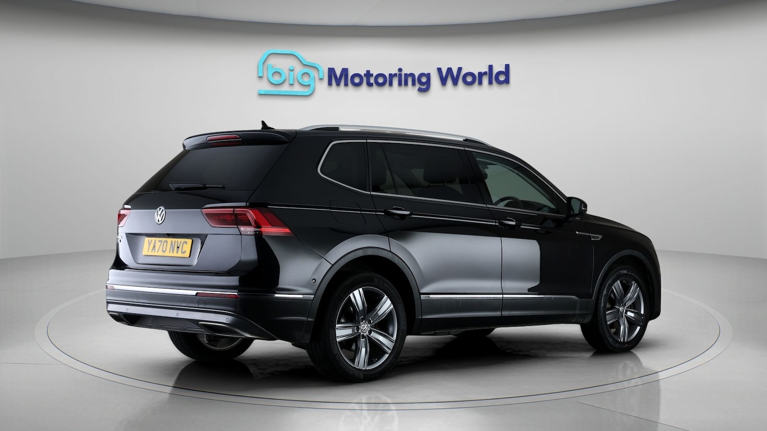 Used Volkswagen Tiguan Allspace 2021 for sale - 77631134: Photo 7