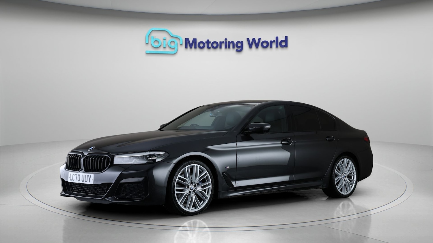 Used BMW 5 Series 2020 for sale - 77700964: Photo 3