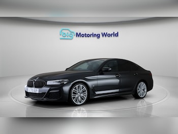 Used BMW 5 Series 2020 for sale - 77700964: Photo