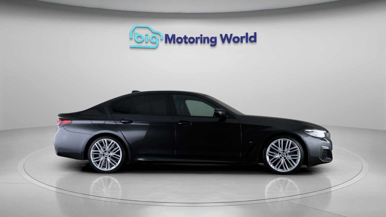 Used BMW 5 Series 2020 for sale - 77700964: Photo 8