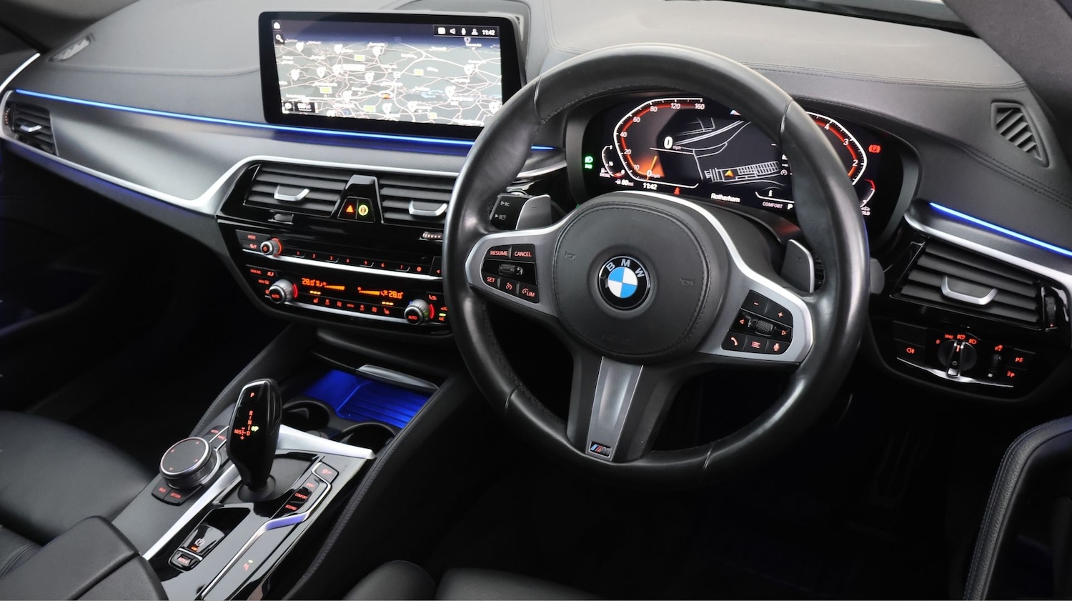 Used BMW 5 Series 2020 for sale - 77700964: Photo 9