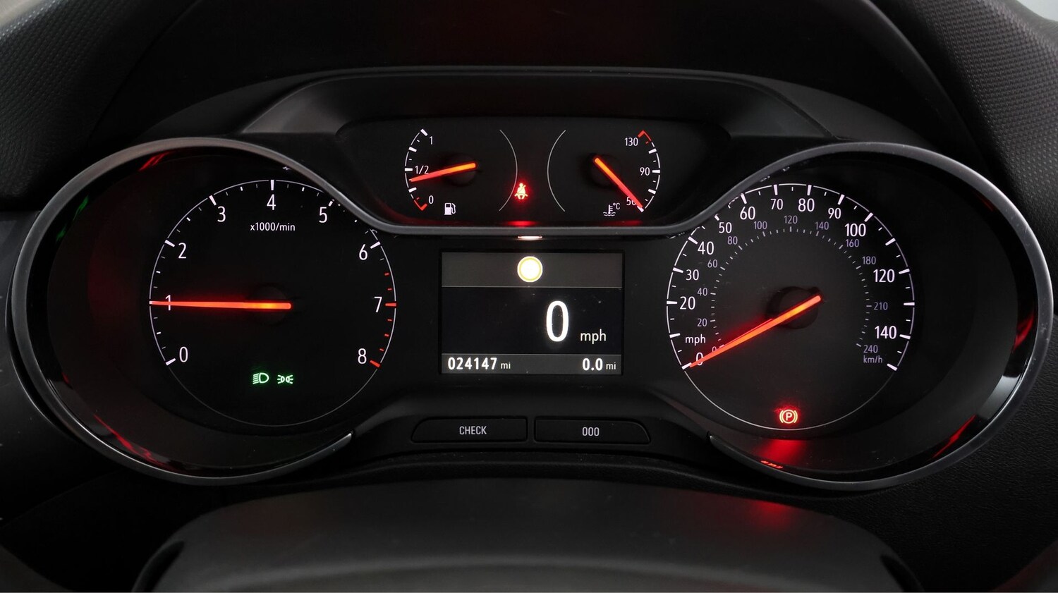 Used Vauxhall Crossland X 2019 for sale - 78220640: Photo 10