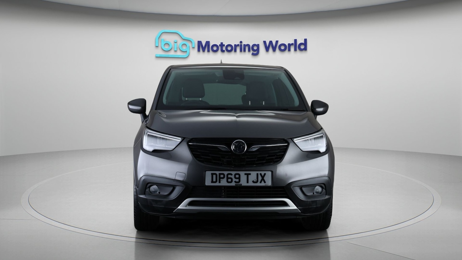Used Vauxhall Crossland X 2019 for sale - 78220640: Photo 2