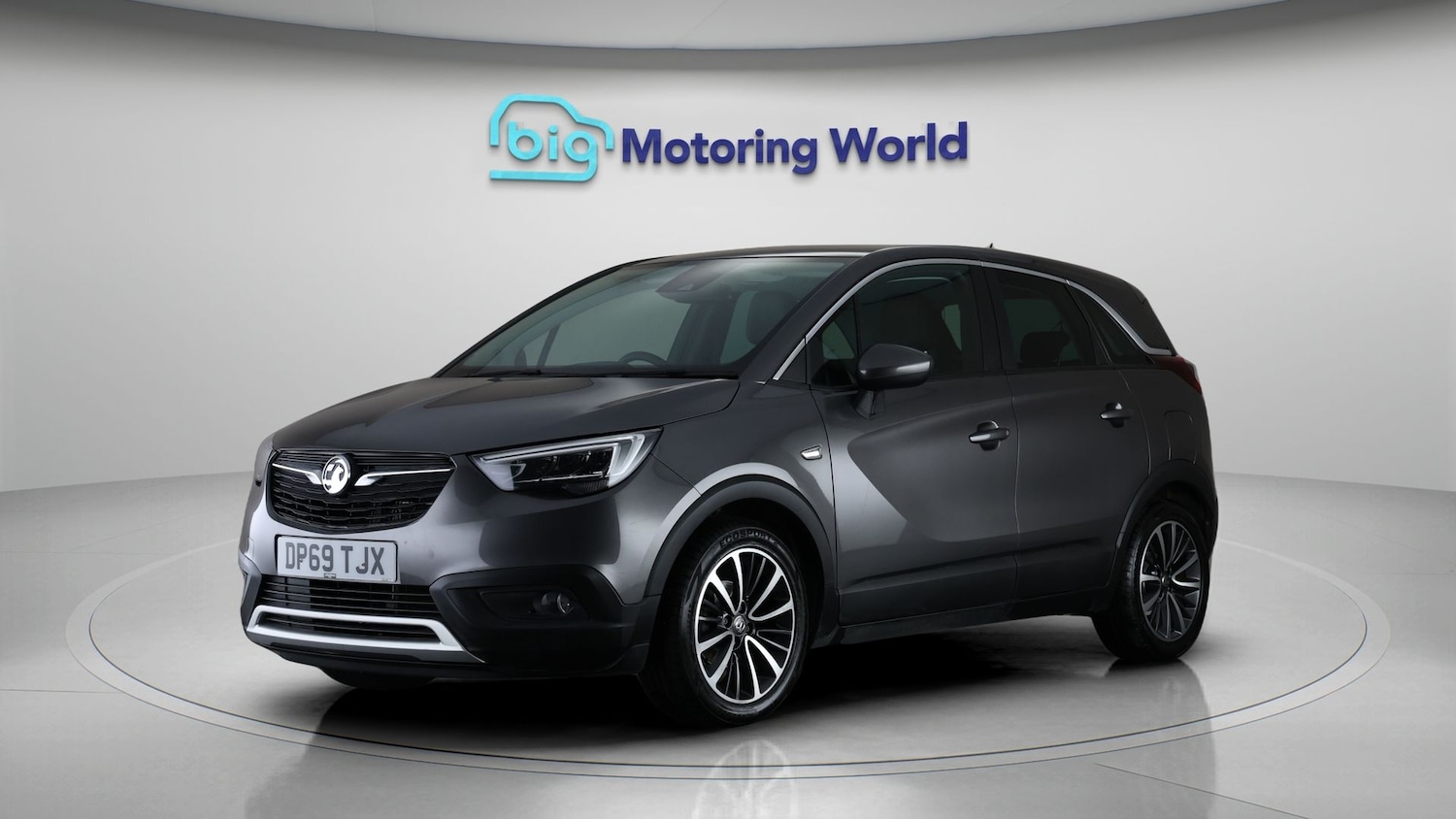 Used Vauxhall Crossland X 2019 for sale - 78220640: Photo 3
