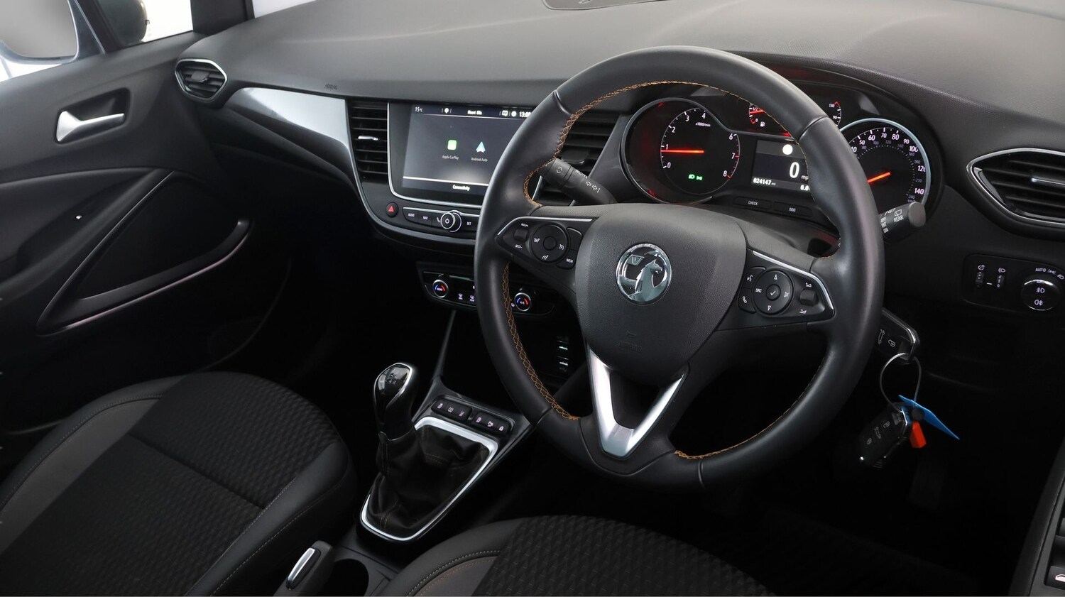 Used Vauxhall Crossland X 2019 for sale - 78220640: Photo 9