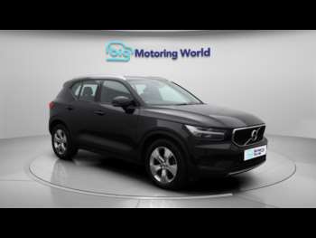 Used Volvo XC40 2022 for sale - 74861403: Photo